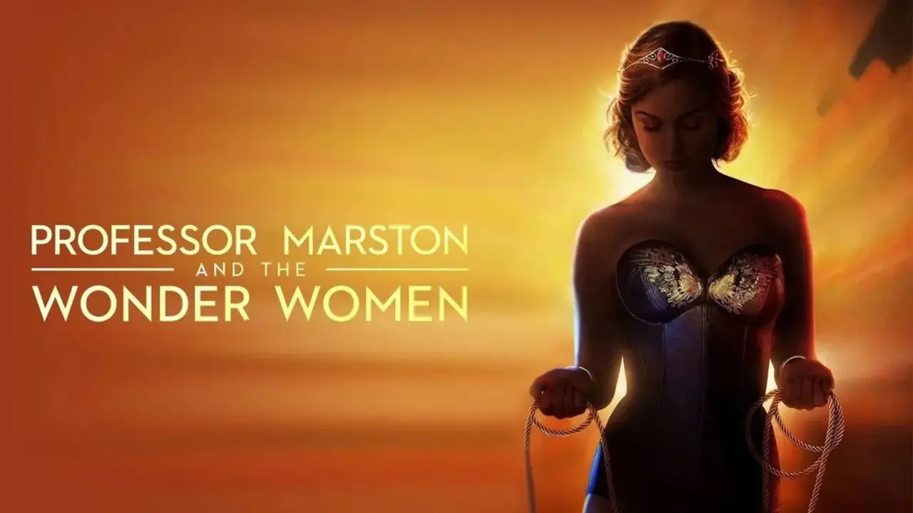Professor Marston & The Wonder Women hdfilme