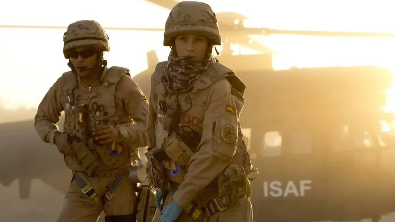 Rescue Under Fire hdfilme