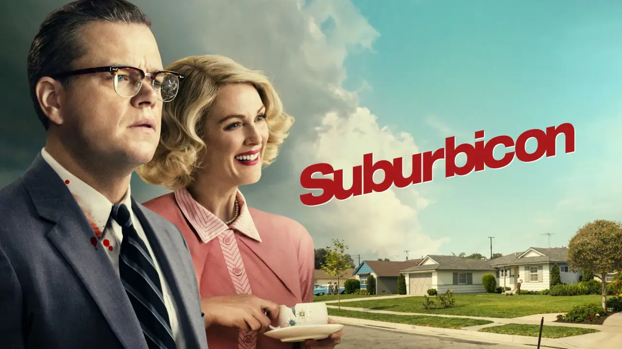 Suburbicon - Willkommen in der Nachbarschaft hdfilme
