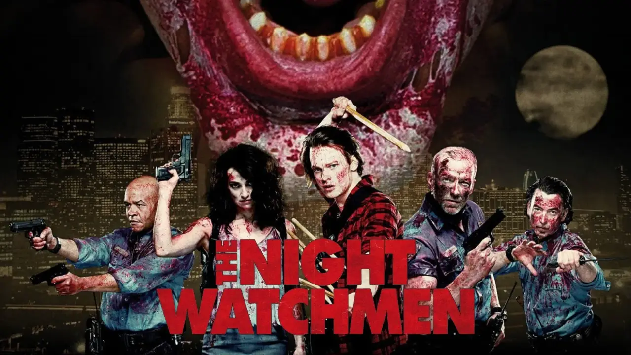 The Night Watchmen hdfilme
