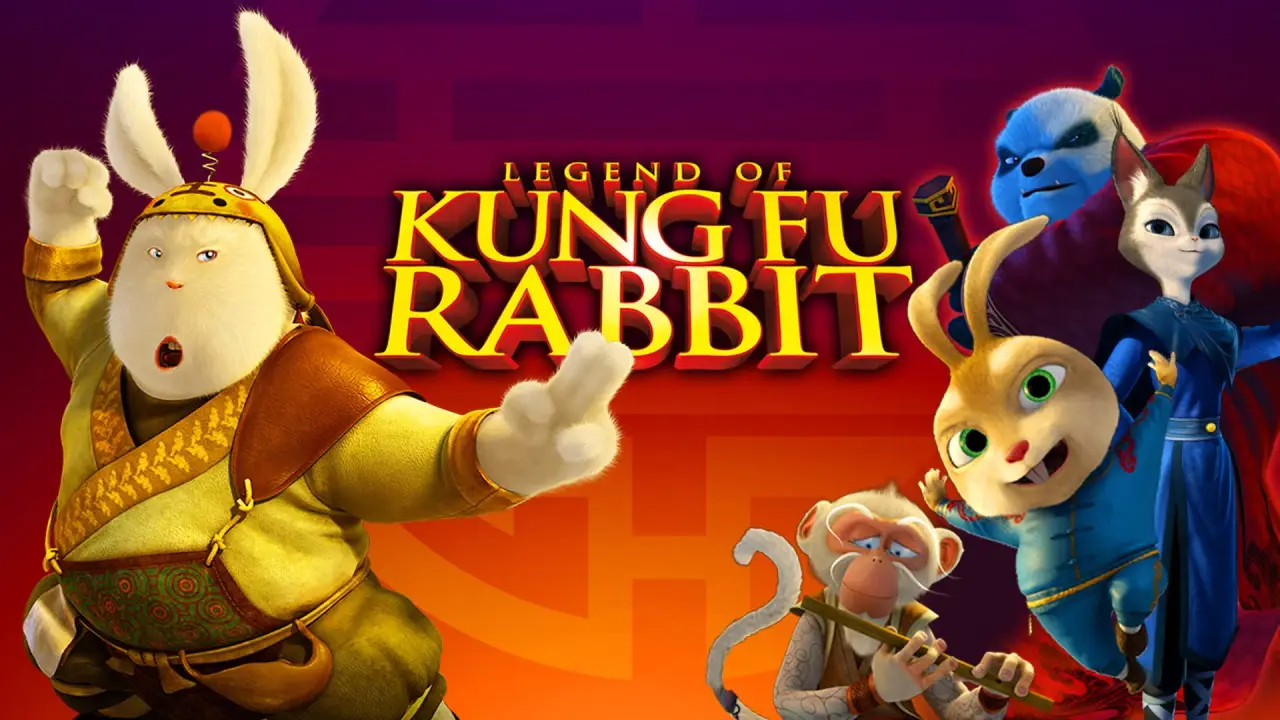 Die Legende des Kung Fu Kaninchens hdfilme