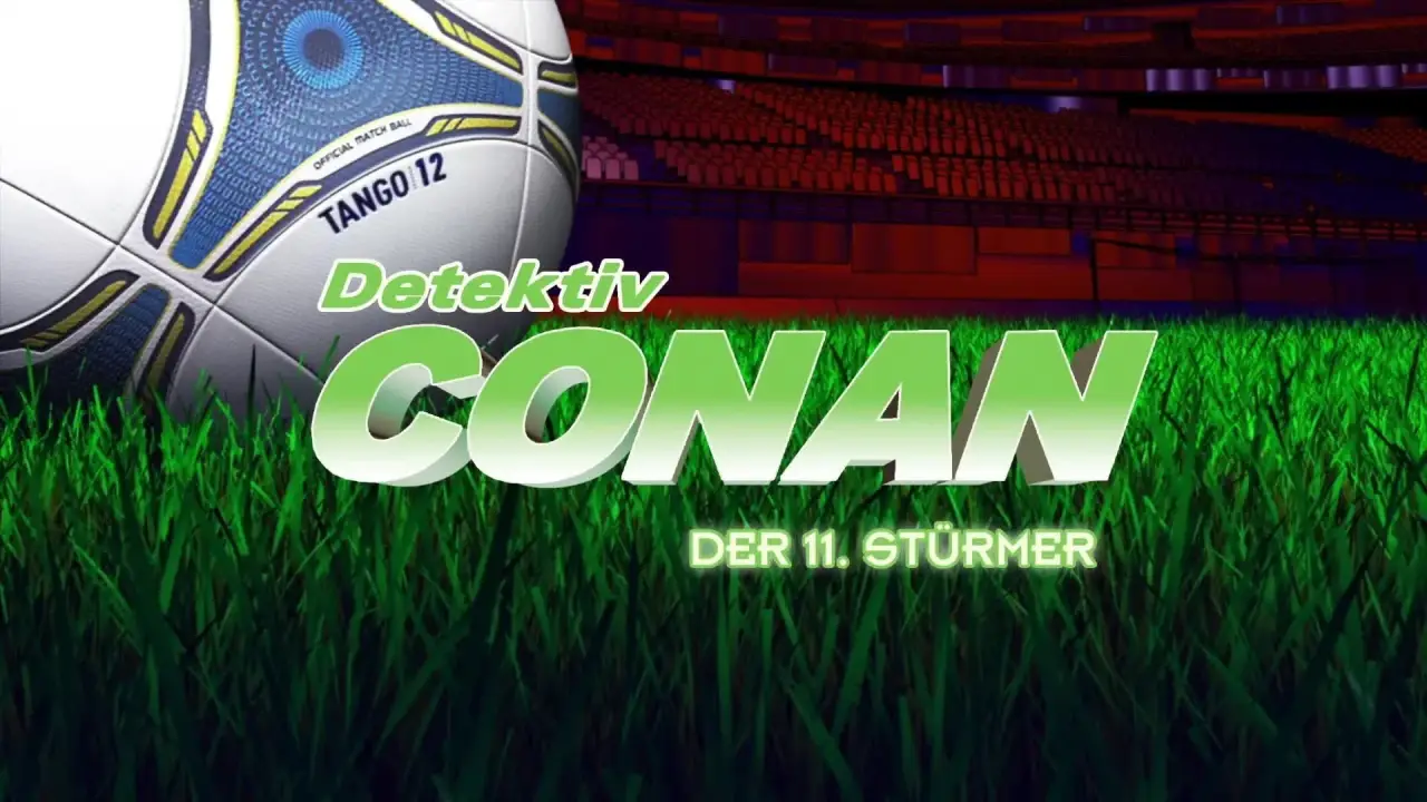 Detektiv Conan - Der 11. Stürmer hdfilme