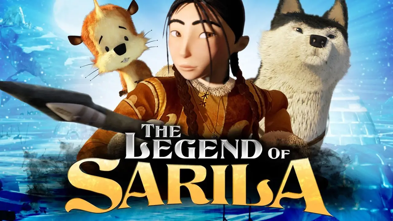 Die Legende von Sarila hdfilme
