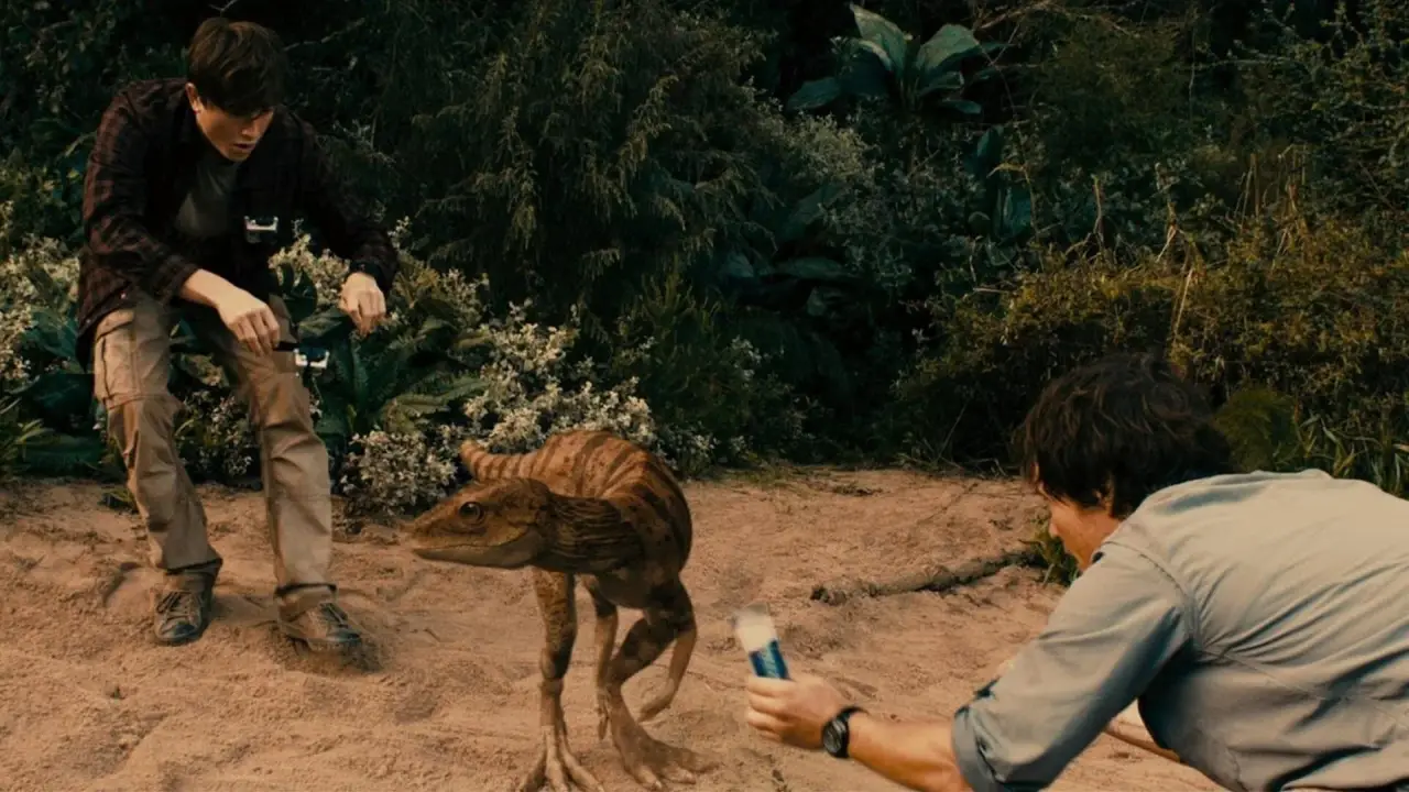 Jurassic Attack hdfilme