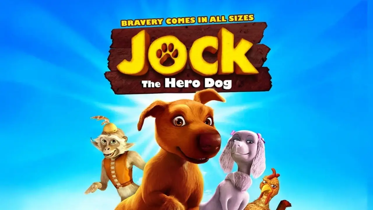 Jock - Ein Held Auf 4 Pfoten hdfilme