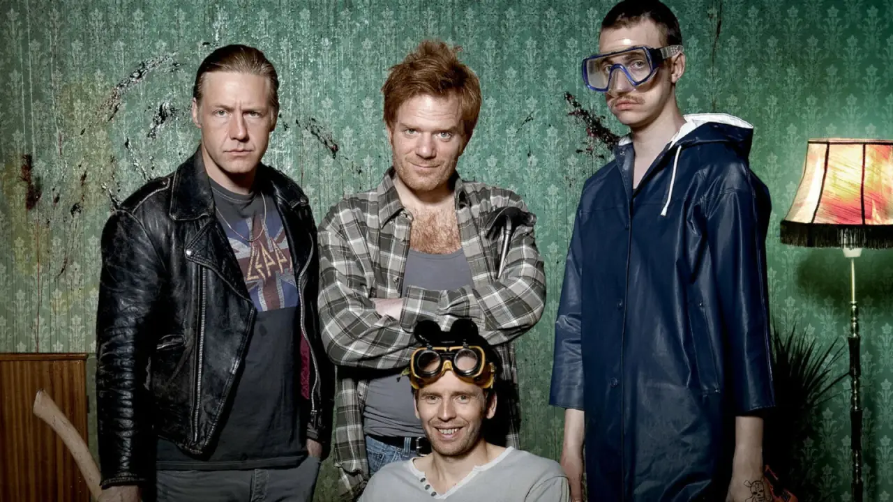 Jackpot - Vier Nieten landen einen Treffer hdfilme