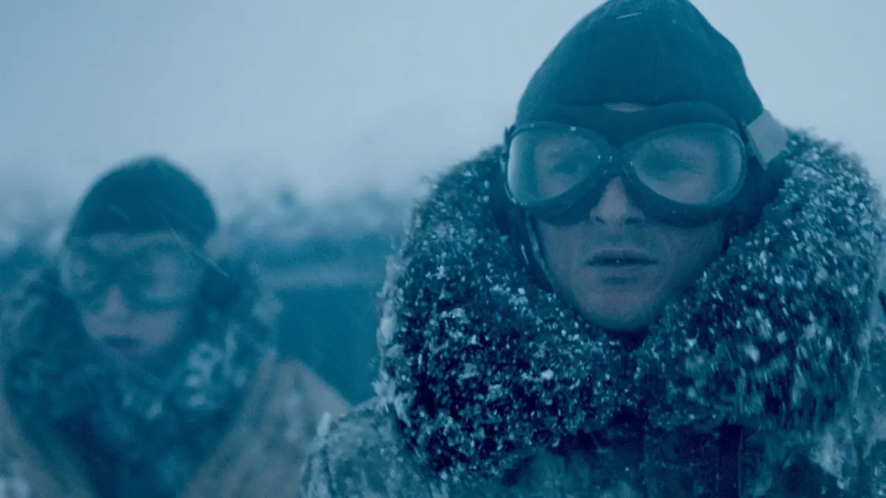 Into the White hdfilme