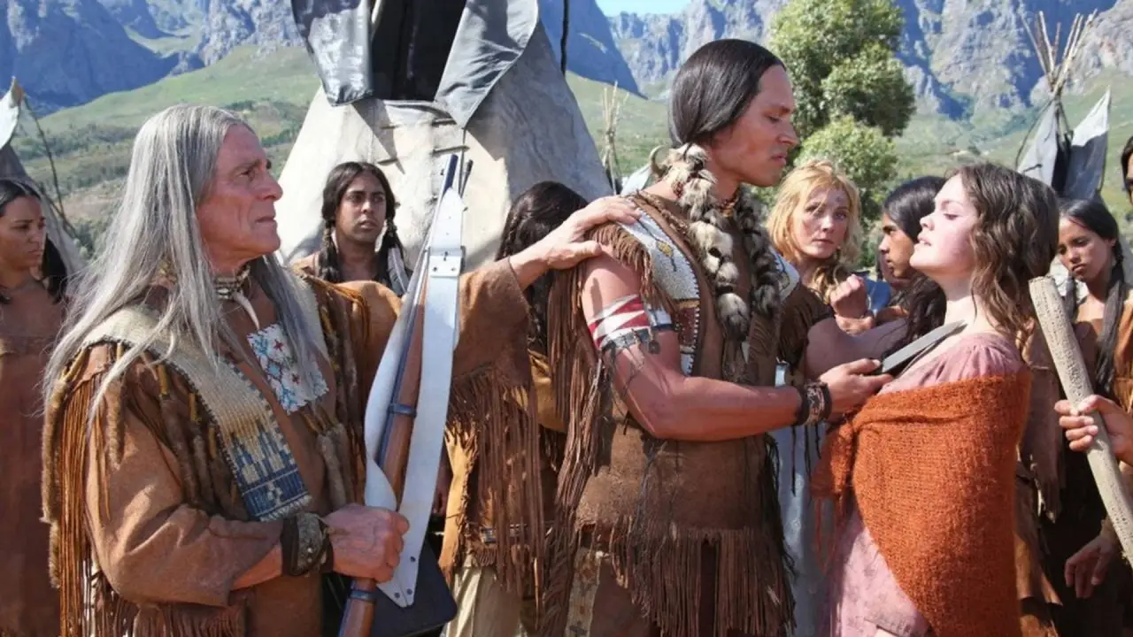 In einem wilden Land hdfilme
