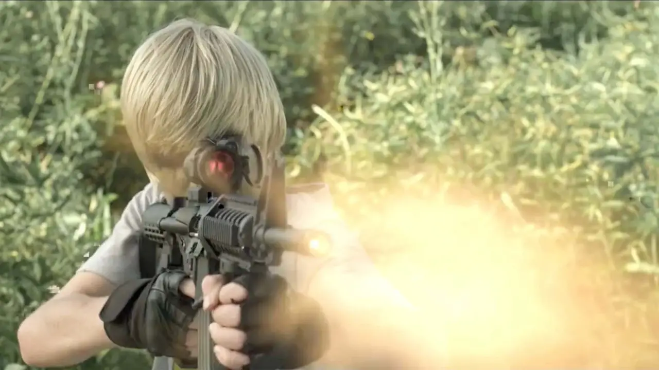 I Declare War hdfilme