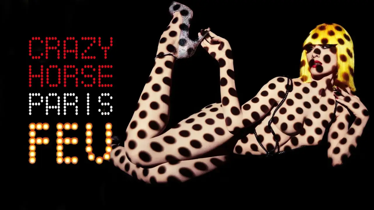 Feu: Crazy Horse Paris hdfilme