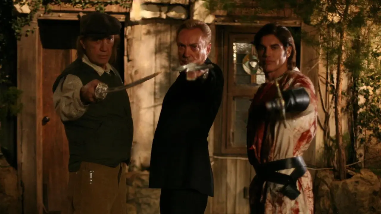 Die Rache des Templers hdfilme