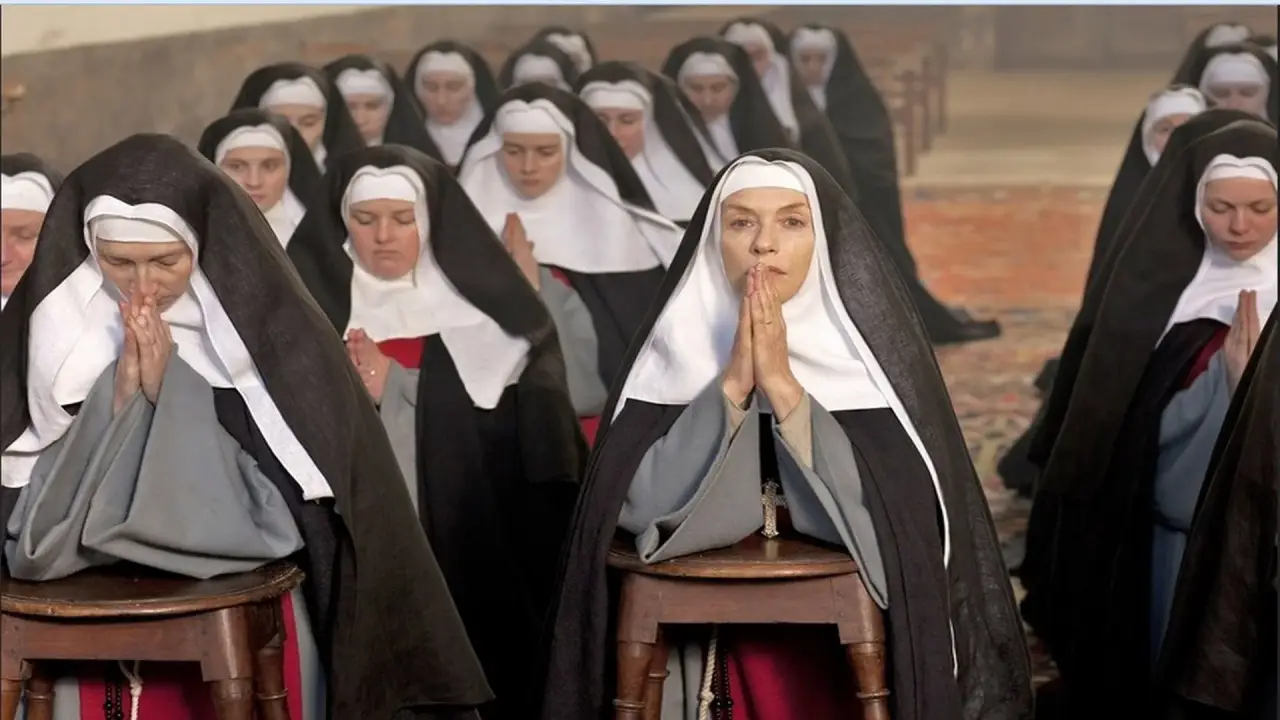 Die Nonne hdfilme