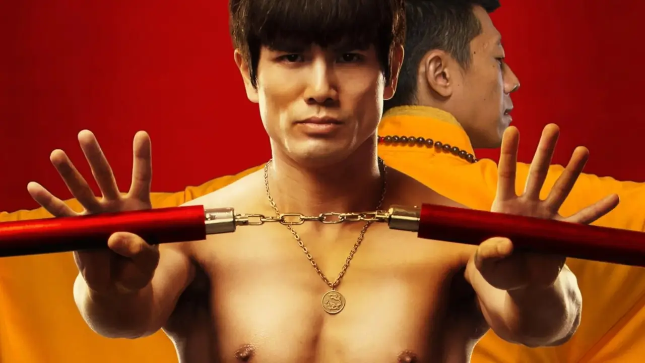 Birth of the Dragon hdfilme