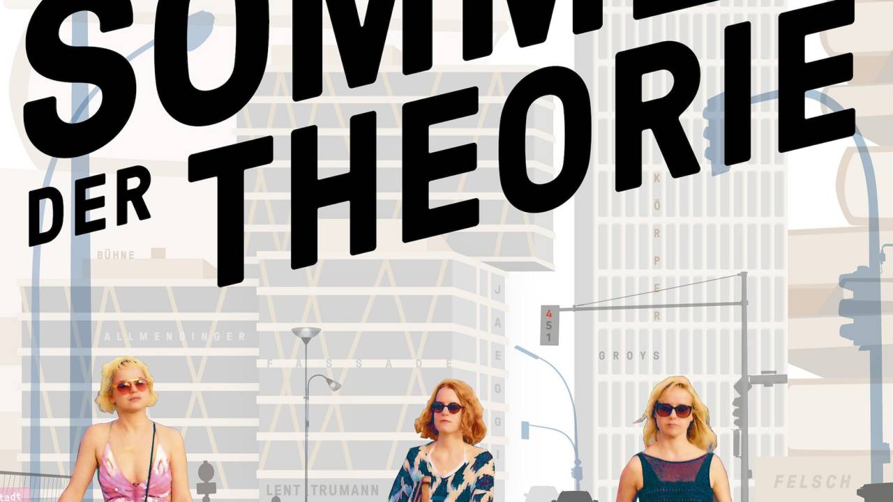 Der Lange Sommer der Theorie hdfilme