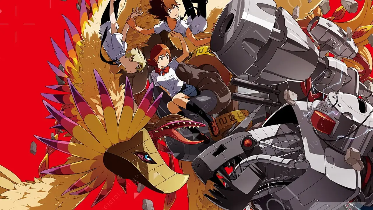 Digimon Adventure tri. Chapter 4: Lost hdfilme