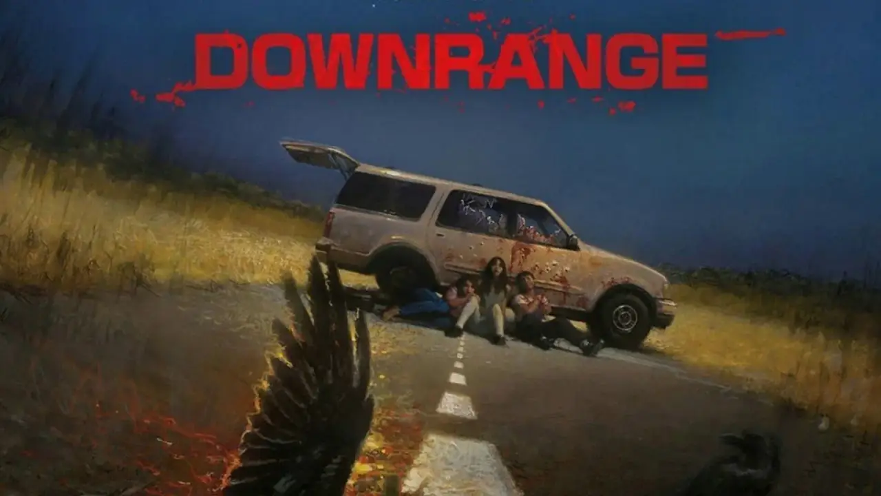 Downrange - Die Zielscheibe bist du! hdfilme