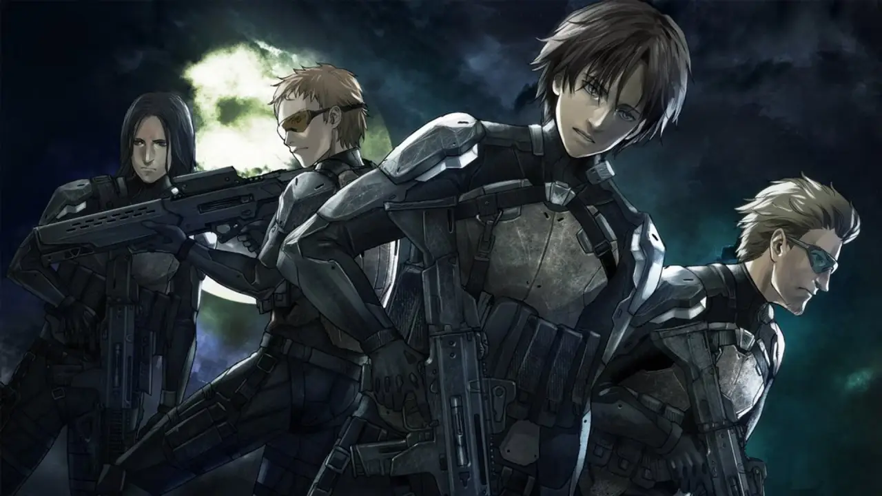 Project Itoh: Genocidal Organ hdfilme