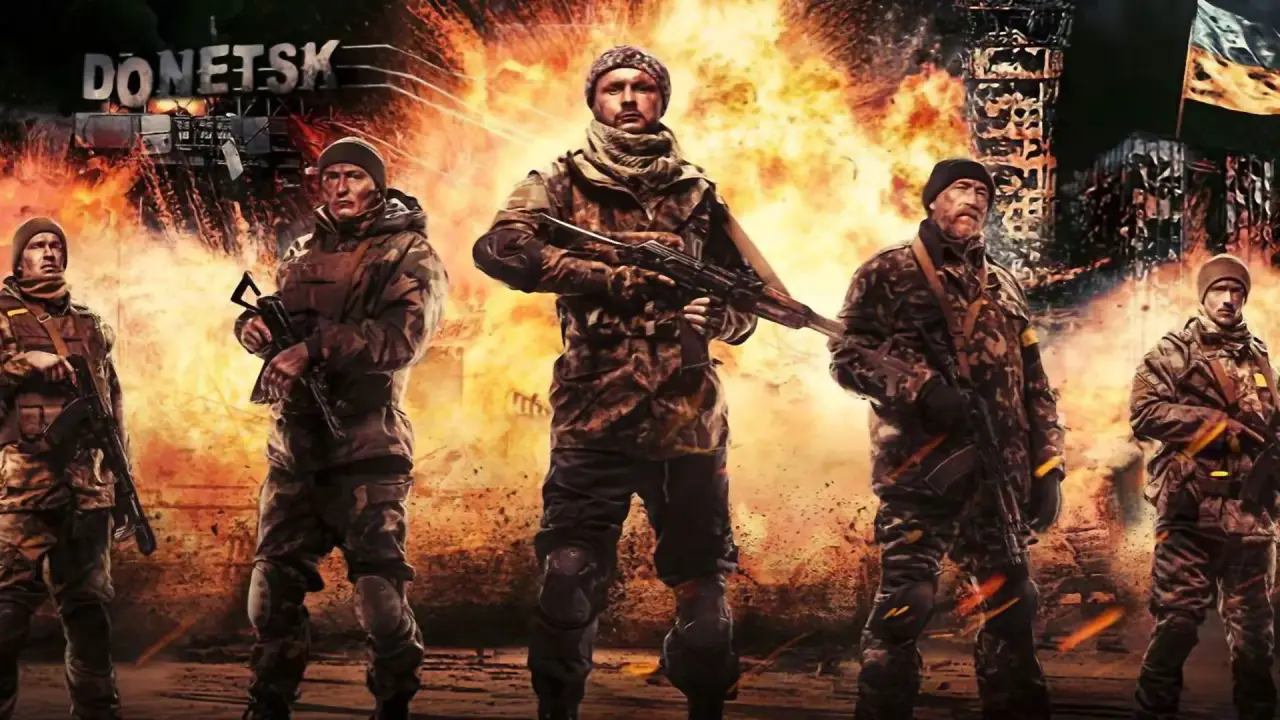 Last Resistance - Im russischen Kreuzfeuer hdfilme
