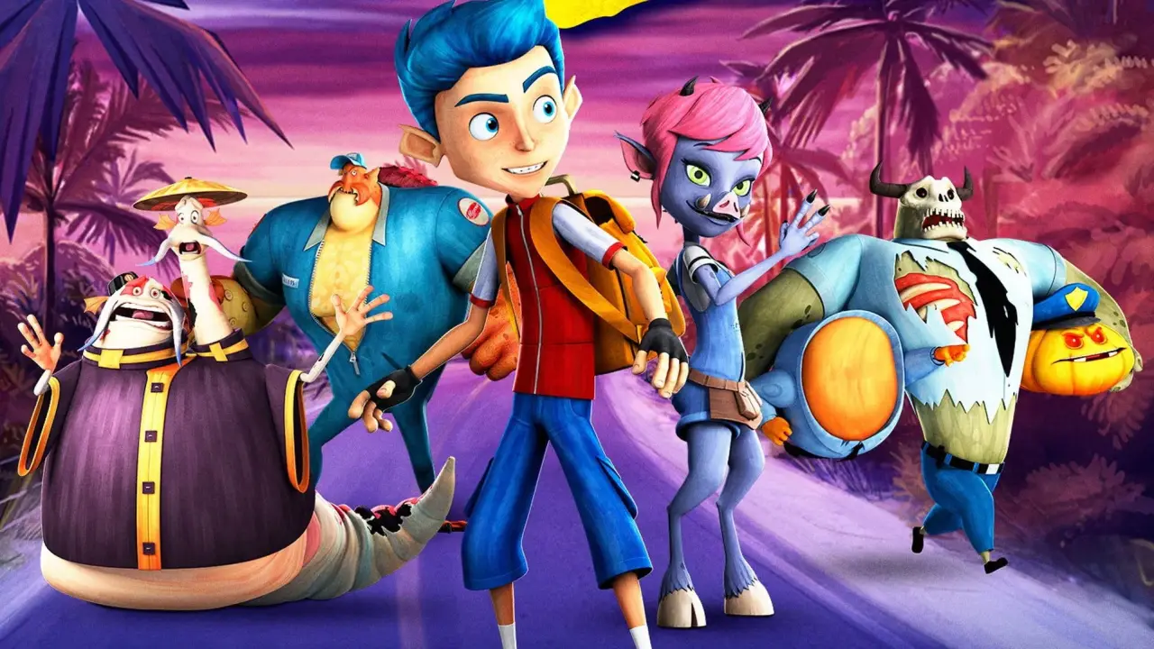 Monster Island - Einfach ungeheuerlich! hdfilme
