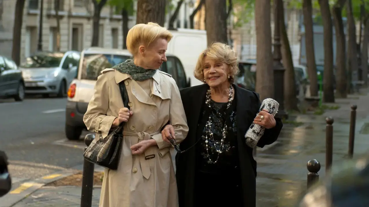 Eine Dame in Paris hdfilme