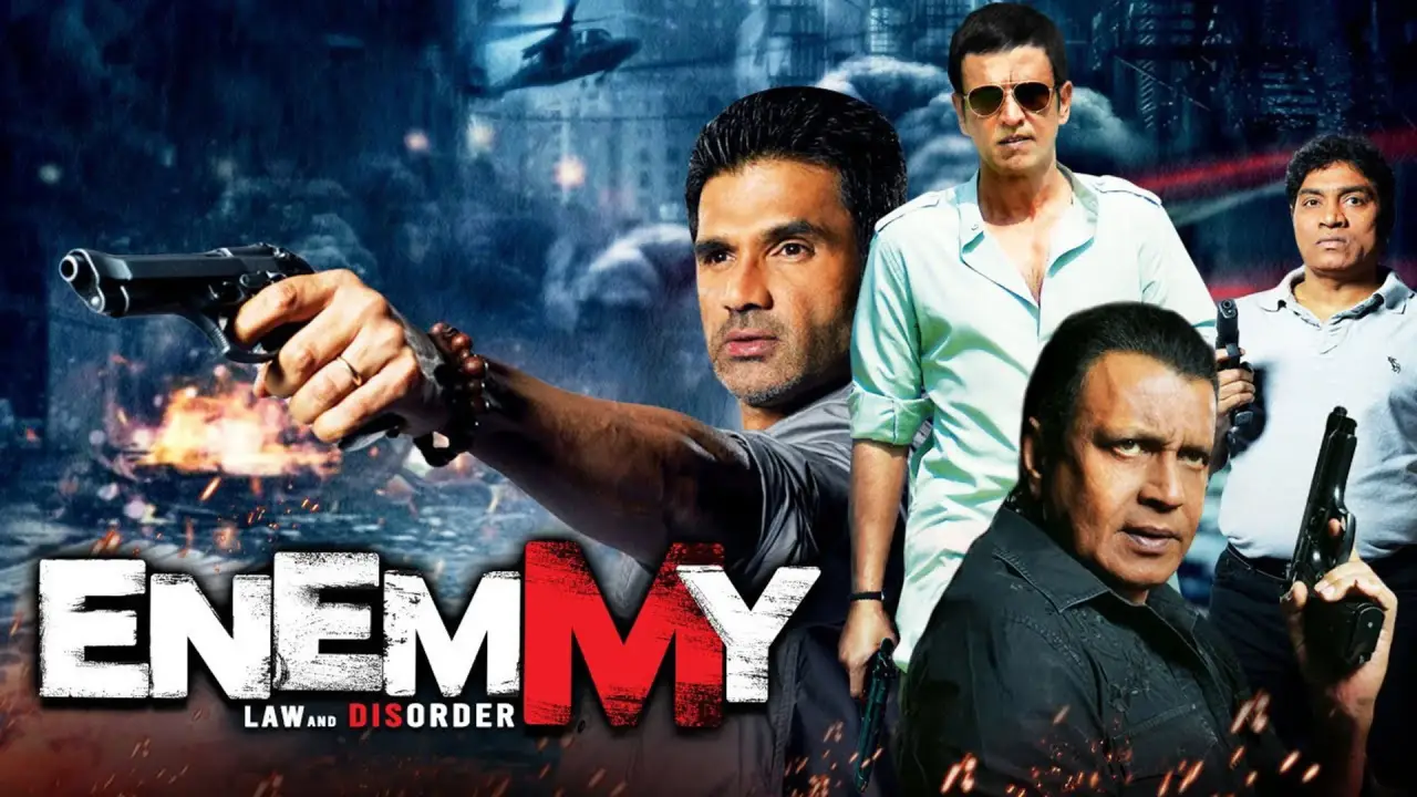 Enemmy - Auf den Spuren des Bösen hdfilme