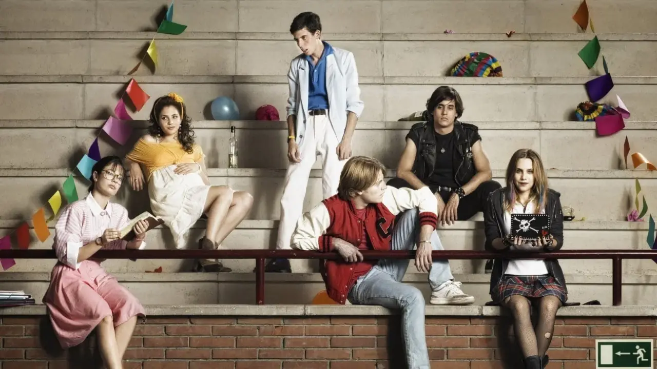 Ghost Club - Geister auf der Schule hdfilme