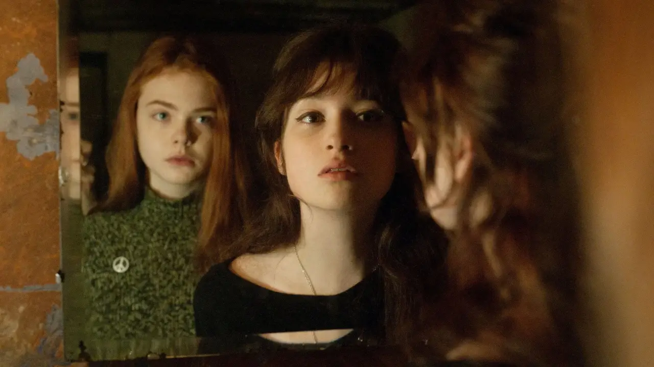 Ginger & Rosa hdfilme