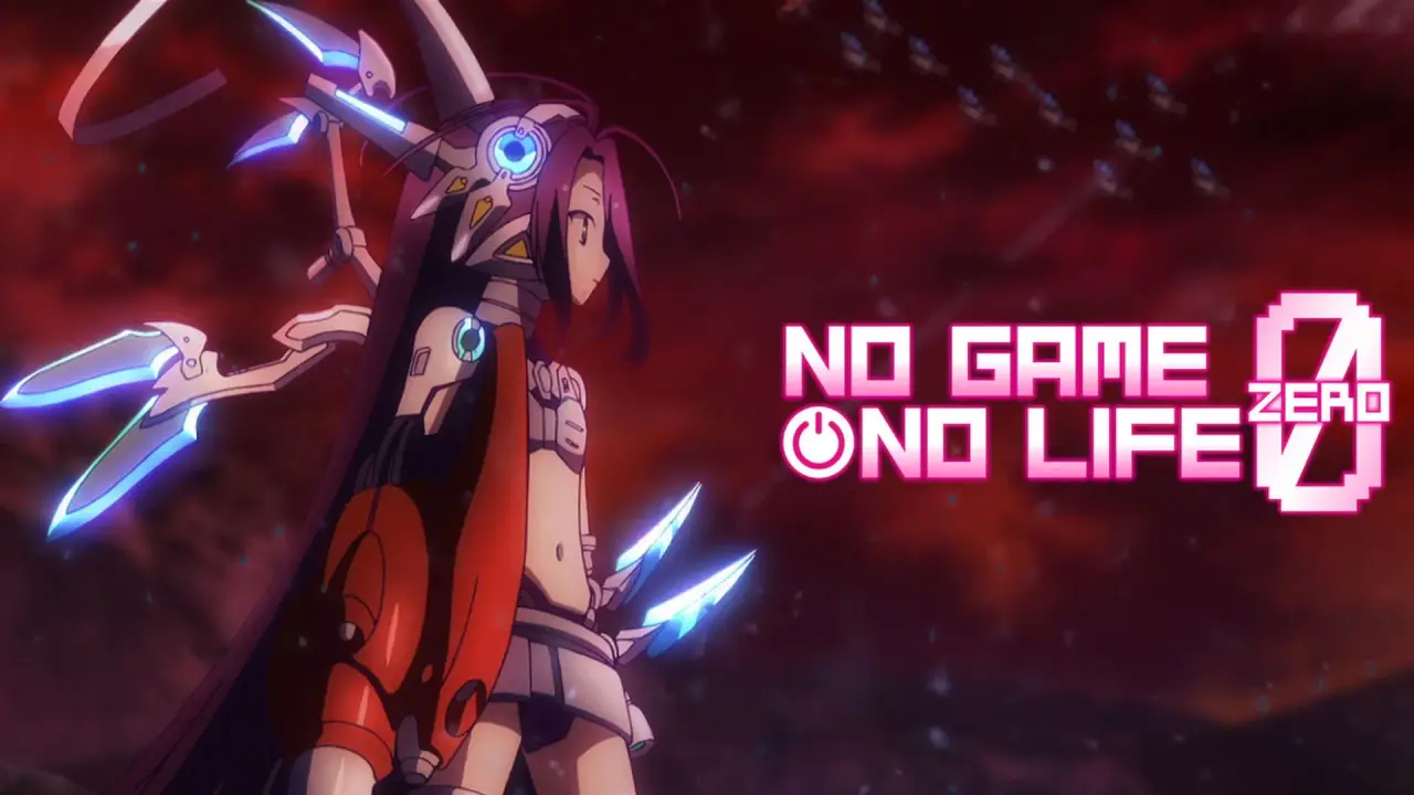No Game No Life Zero hdfilme