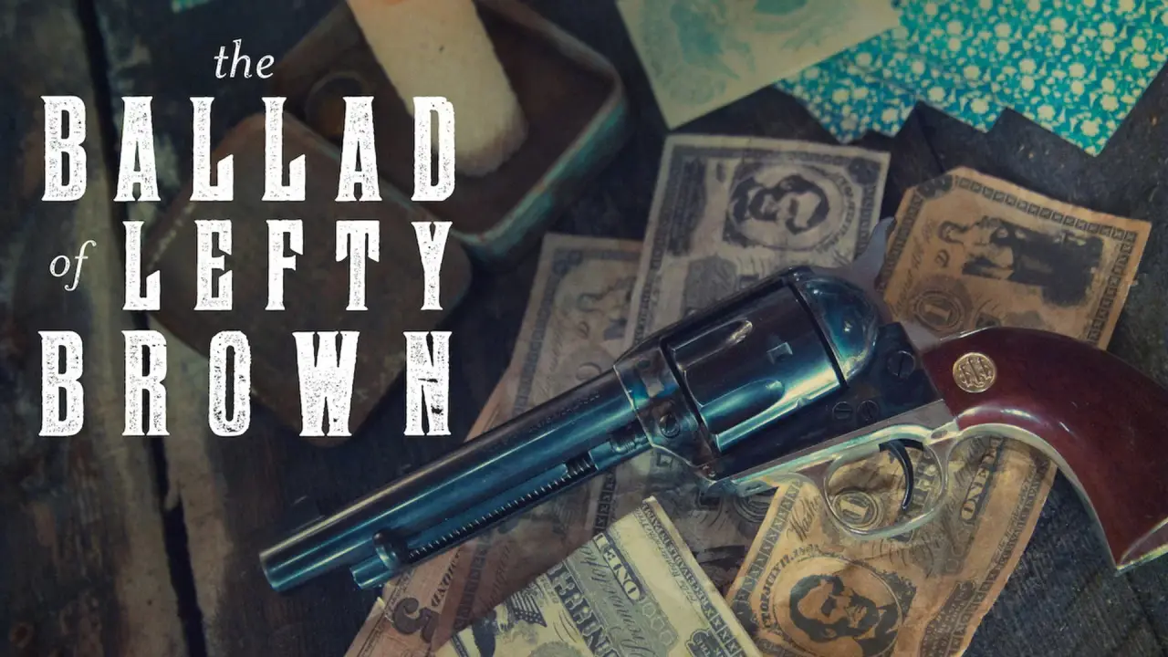 The Ballad of Lefty Brown hdfilme