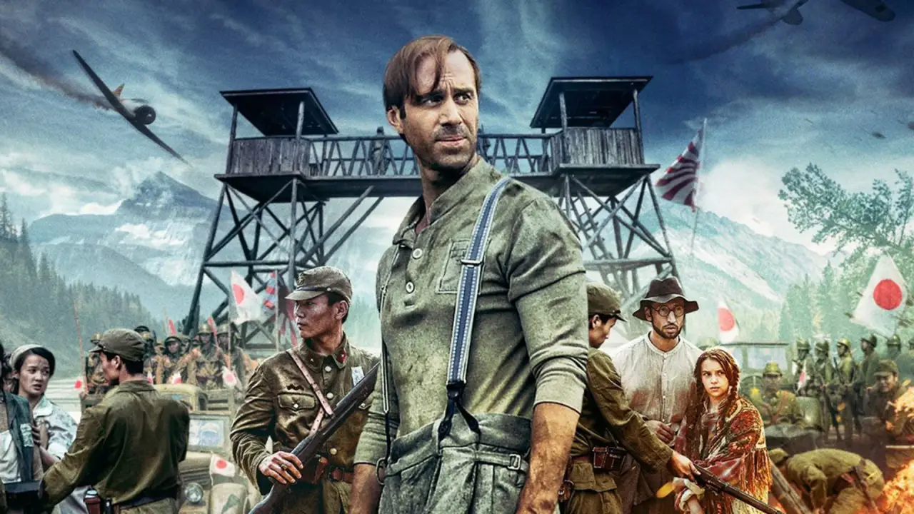 Wings of Freedom - Auf Adlers Flügeln getragen hdfilme