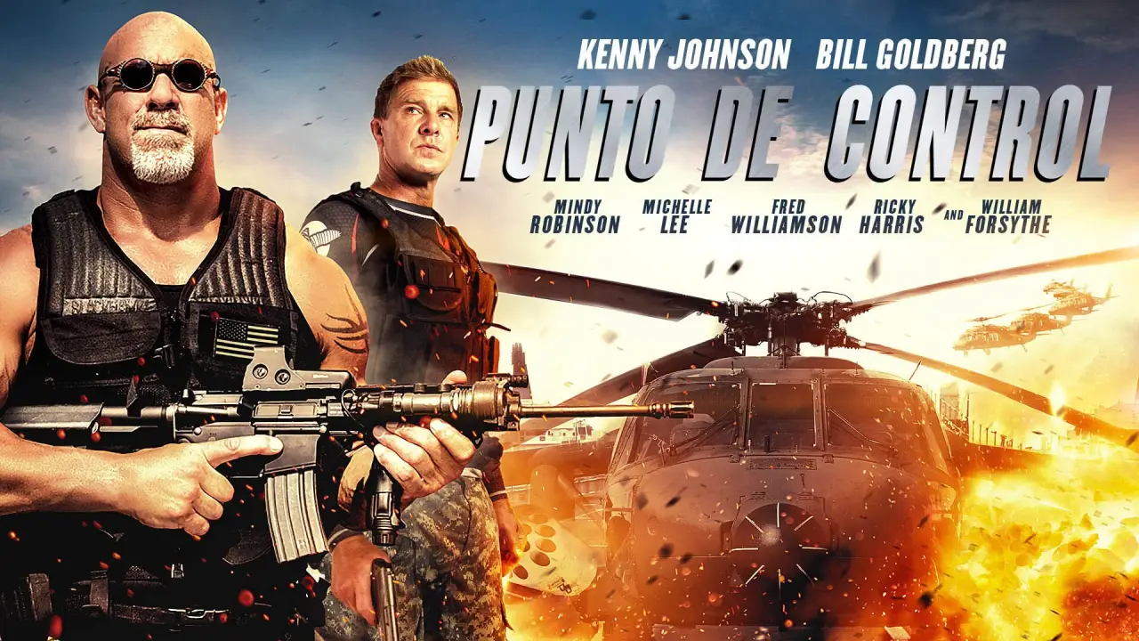 Collateral Terror - Battle for America hdfilme