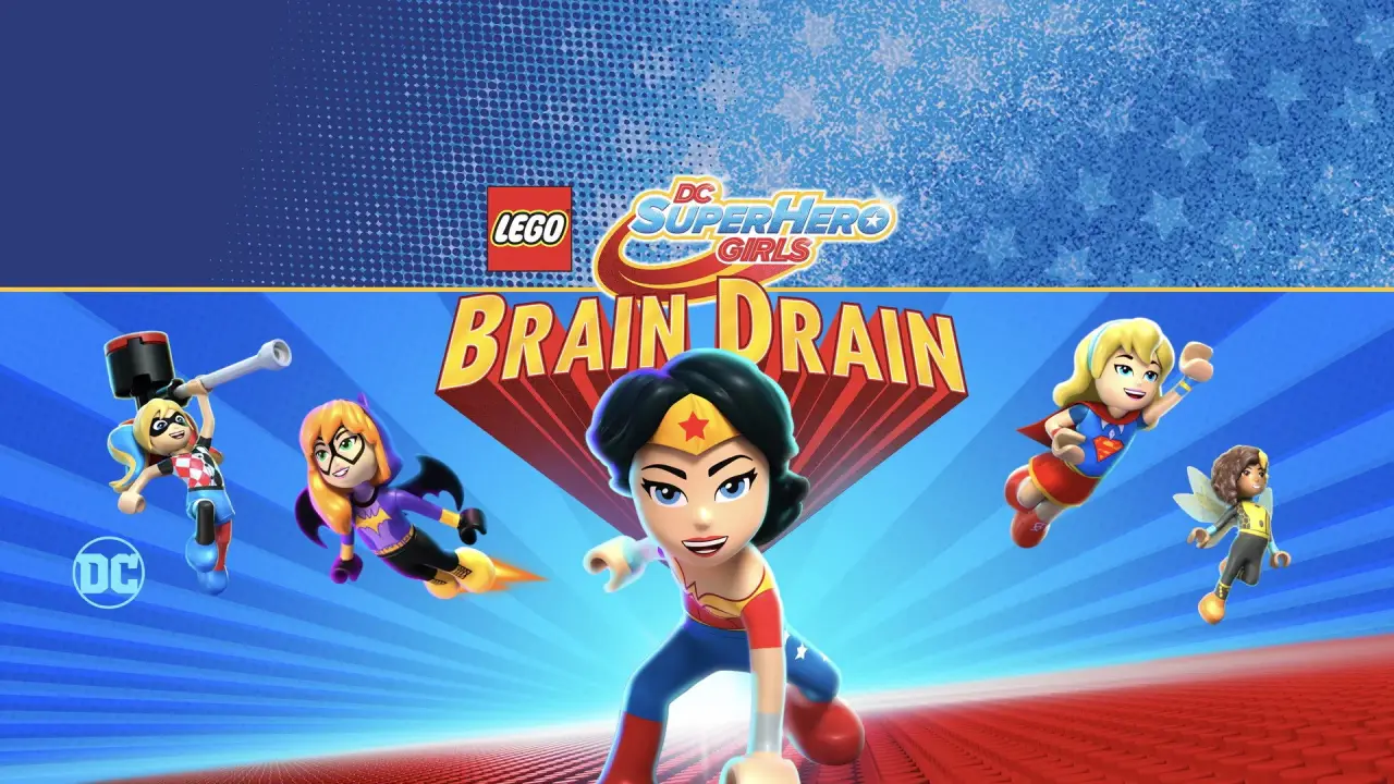 LEGO DC Super Hero Girls: Im Bann des Diamanten hdfilme
