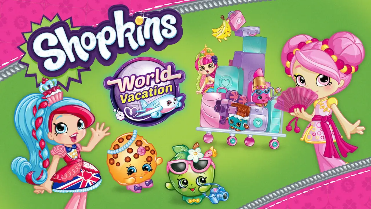 Shopkins: Weltreise hdfilme