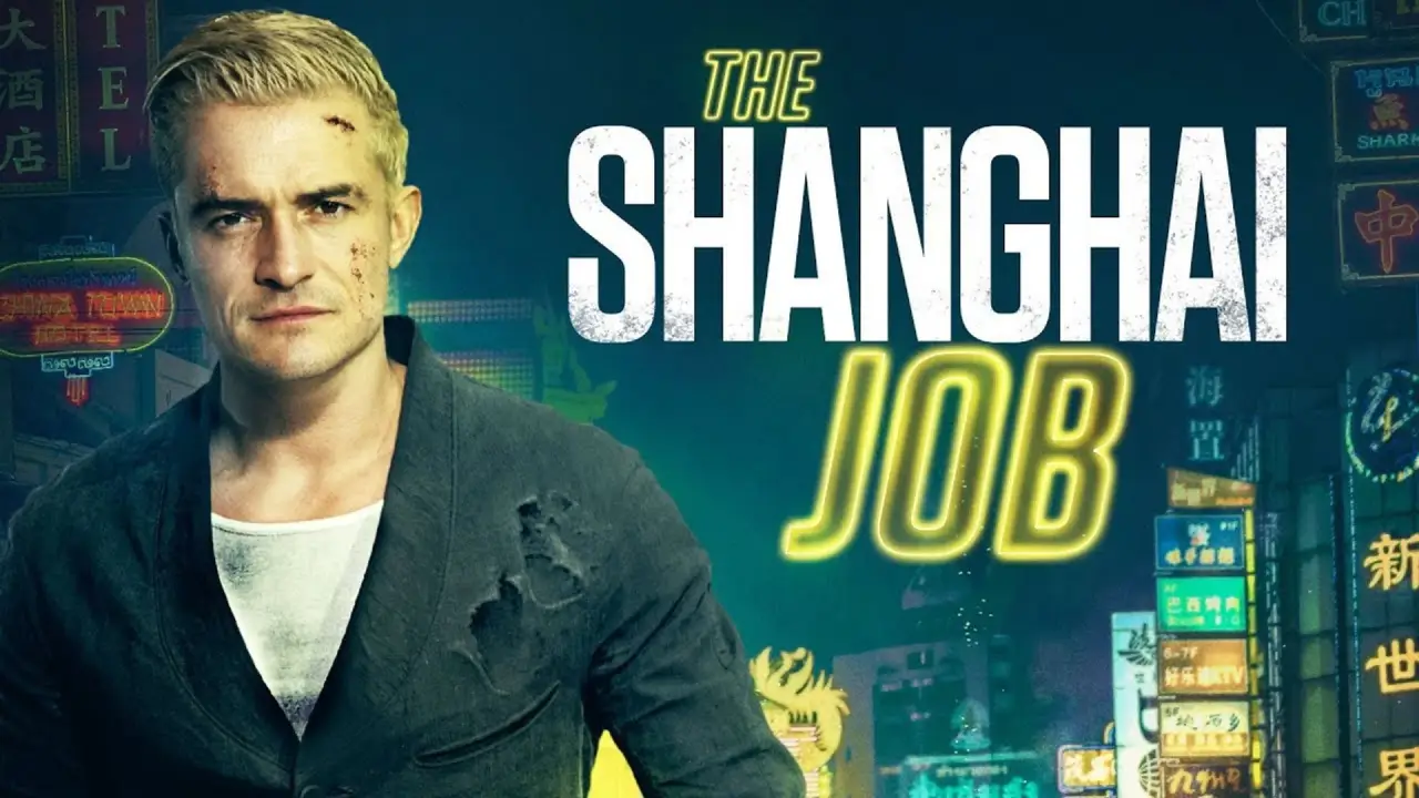 The Shanghai Job hdfilme