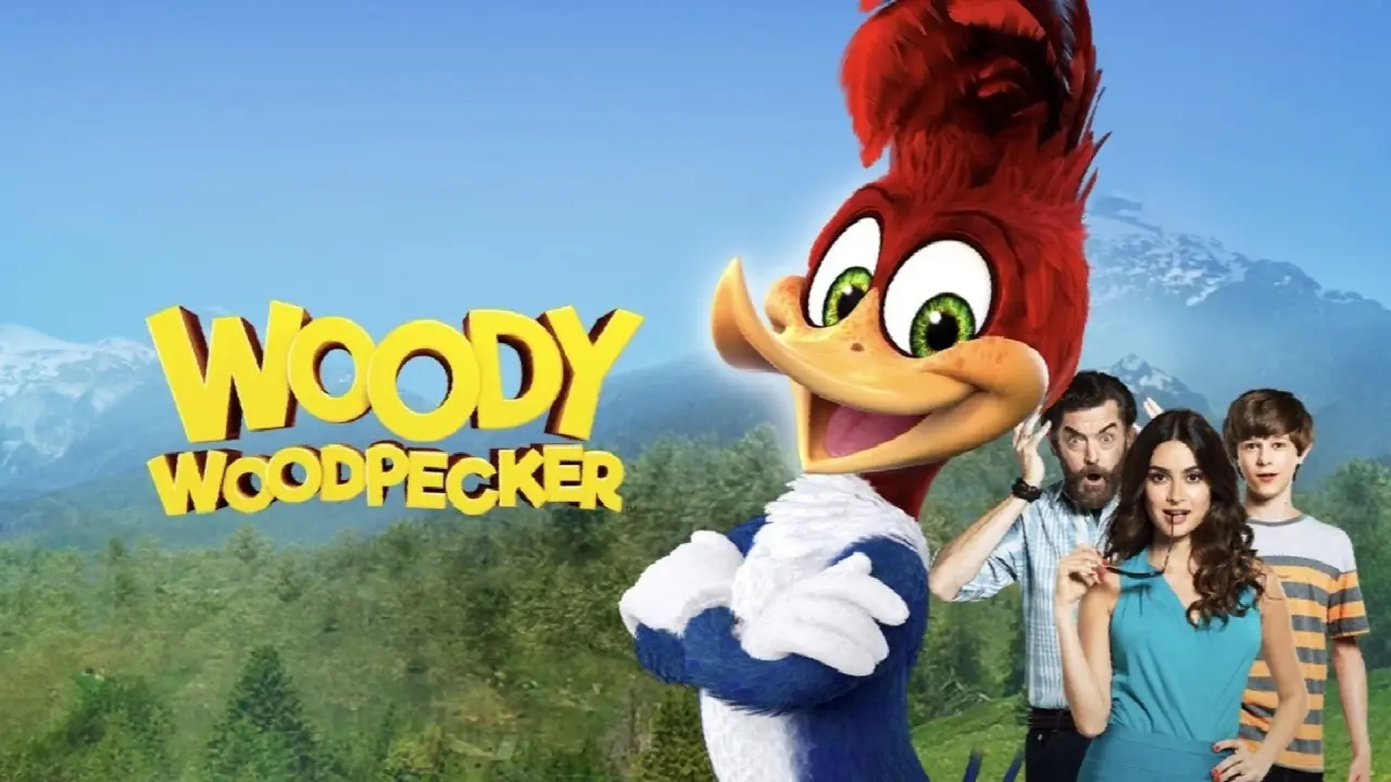 Woody Woodpecker hdfilme
