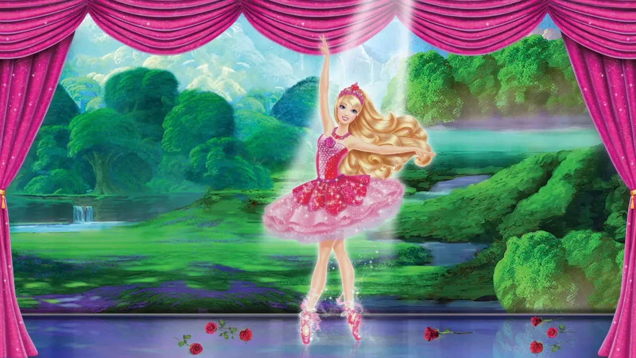 Barbie - Die verzauberten Ballettschuhe hdfilme