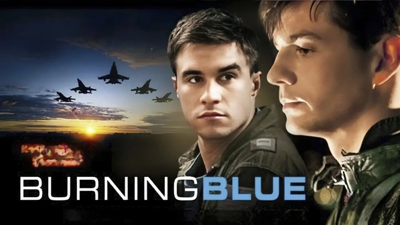 Burning Blue hdfilme