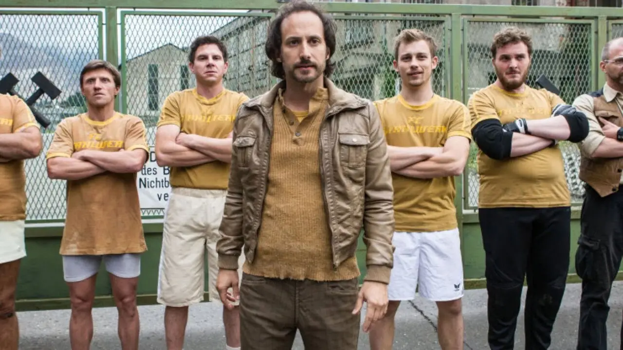 Die Werkstürmer hdfilme