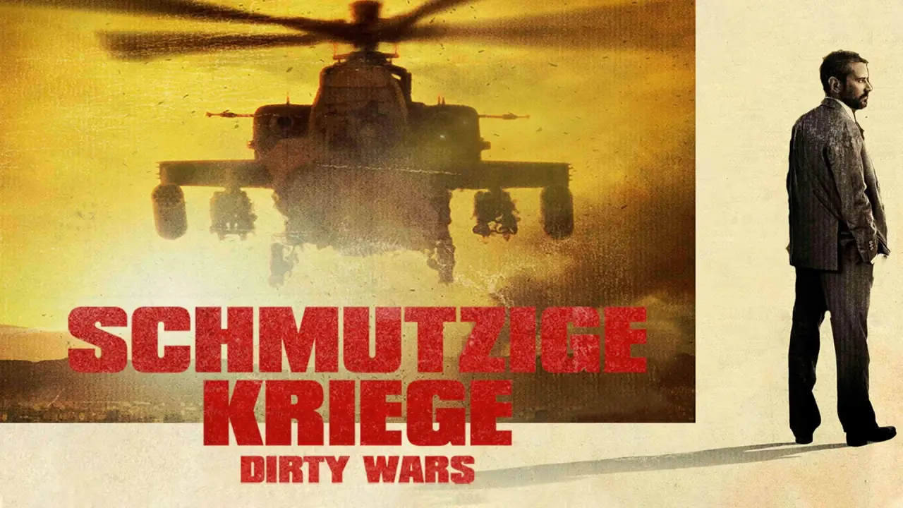 Schmutzige Kriege - Dirty Wars hdfilme