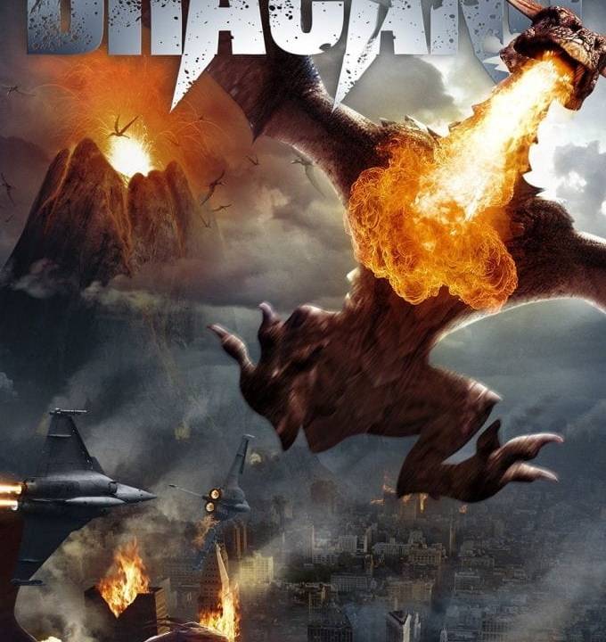 Dragon Apocalypse - Ihr Feuer vernichtet alles hdfilme