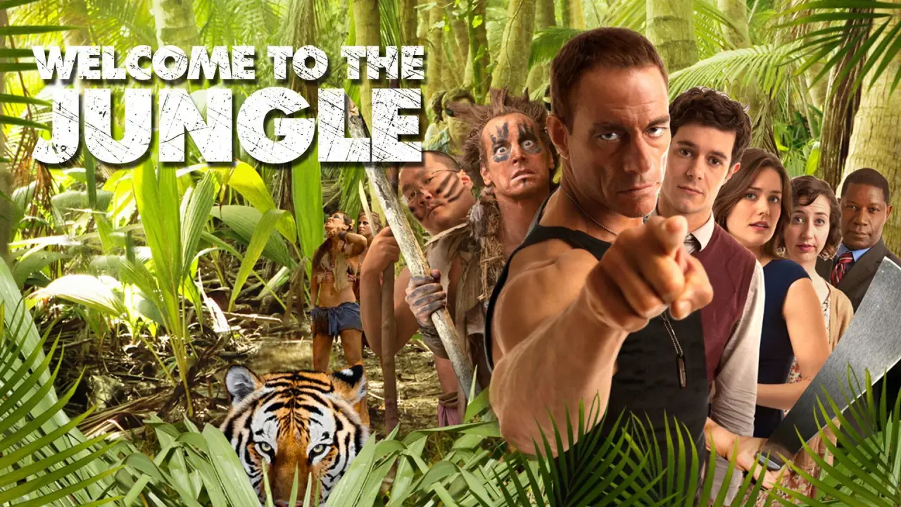 Dschungelcamp - Welcome to the Jungle hdfilme
