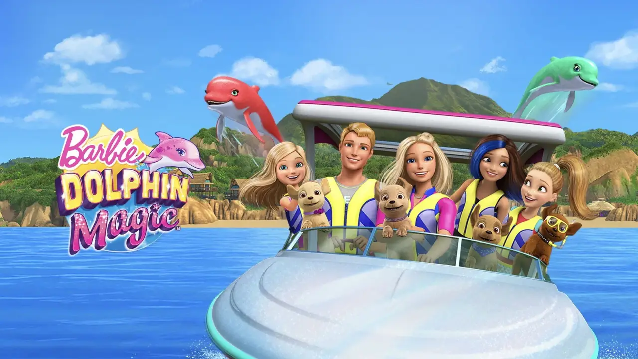 Barbie - Die Magie der Delfine hdfilme
