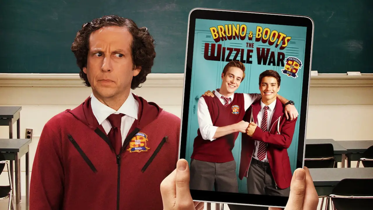 Bruno & Boots - Der Wizzle Krieg hdfilme
