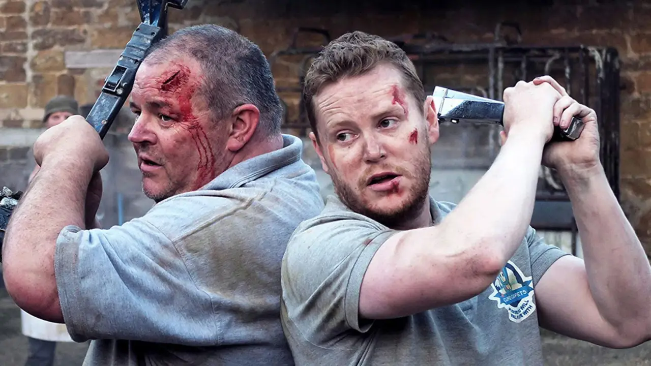 Cannibals and Carpet Fitters hdfilme