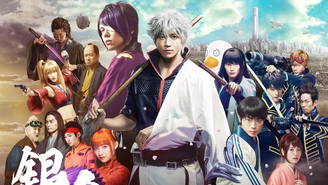 Gintama - Live Action Movie hdfilme