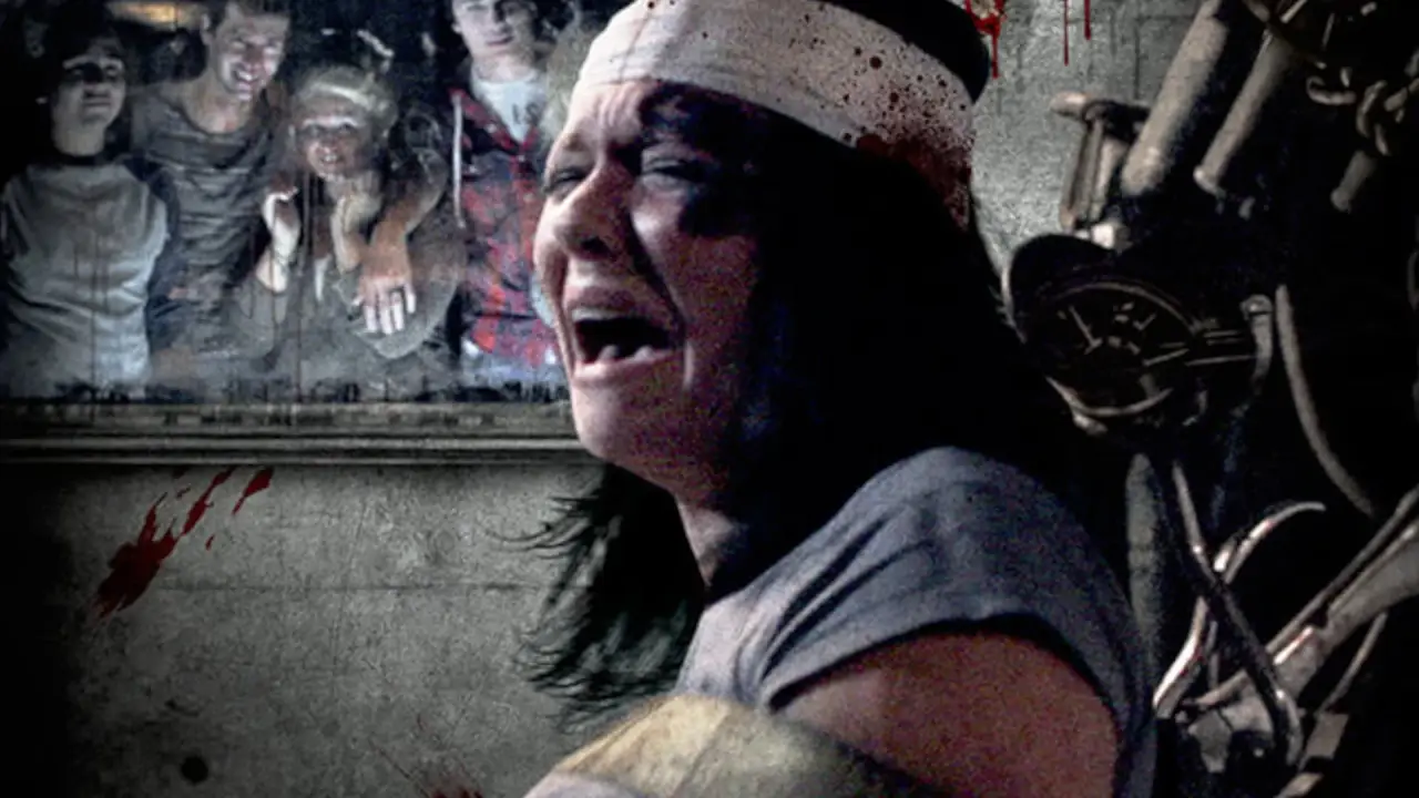 Talon Falls hdfilme