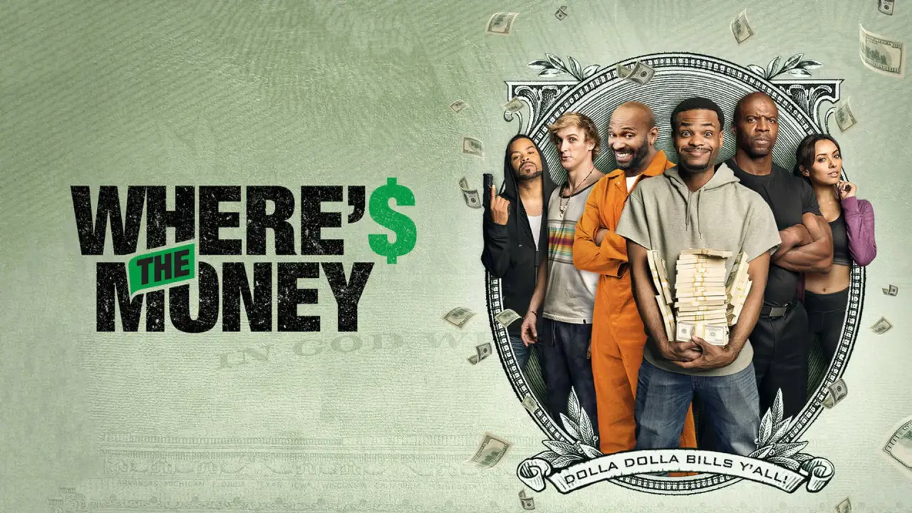 Where's the Money hdfilme