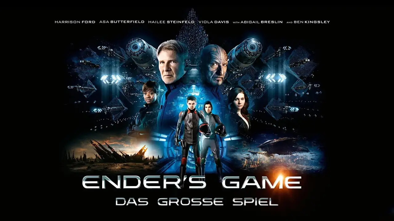 Ender's Game - Das große Spiel hdfilme