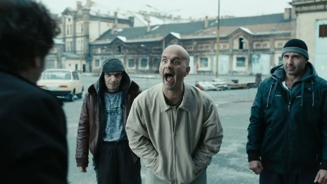 Geld her oder Autsch'n! hdfilme
