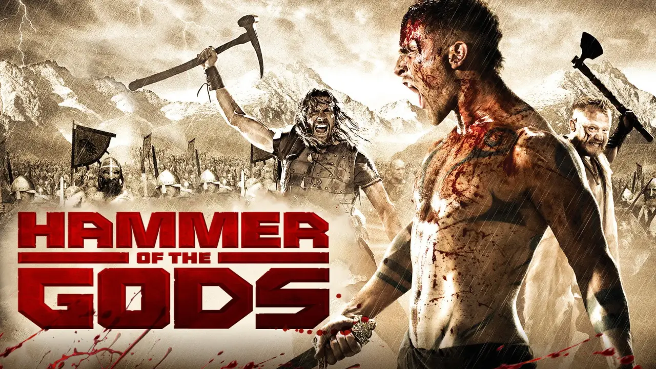 Hammer of the Gods hdfilme